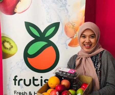 Bakul buah kuantan