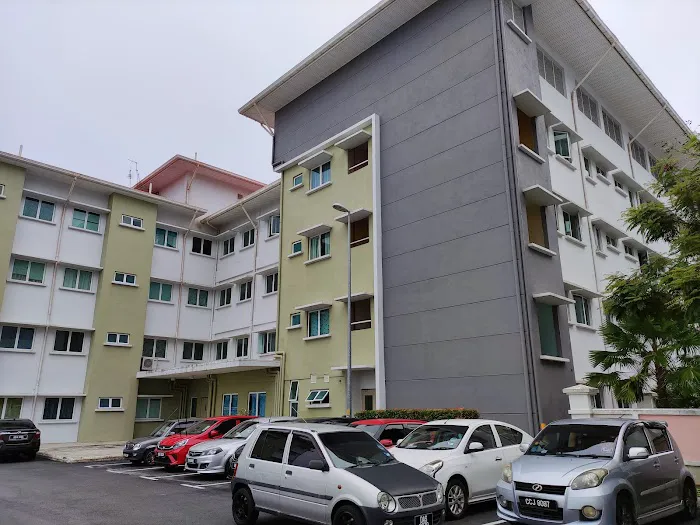 Mahallah Rufaidah (Nurse Hostel), SASMEC @IIUM Picture 1