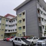 Mahallah Rufaidah (Nurse Hostel), SASMEC @IIUM