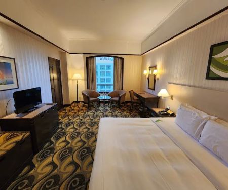Mardhiyyah Hotel & Suites
