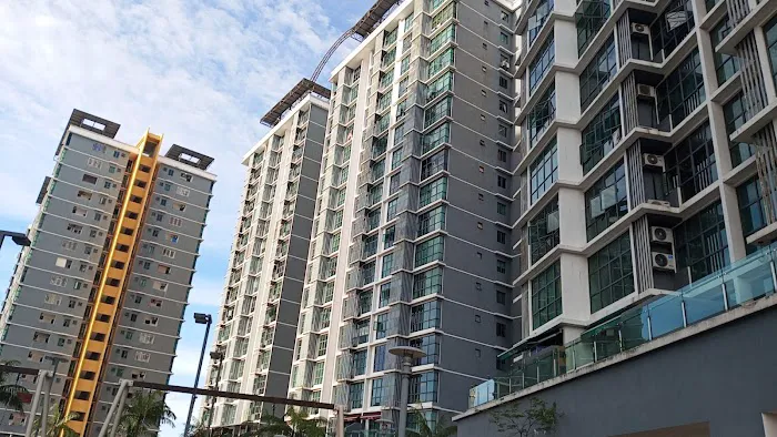 Shah Suites Vista Alam Picture 5