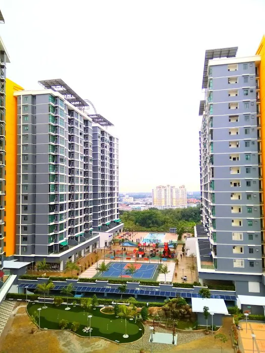 Shah Suites Vista Alam Picture 9