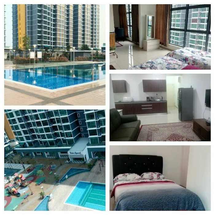 Fida Vista Alam Homestay Shah Alam Picture 1