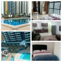 Fida Vista Alam Homestay Shah Alam ico