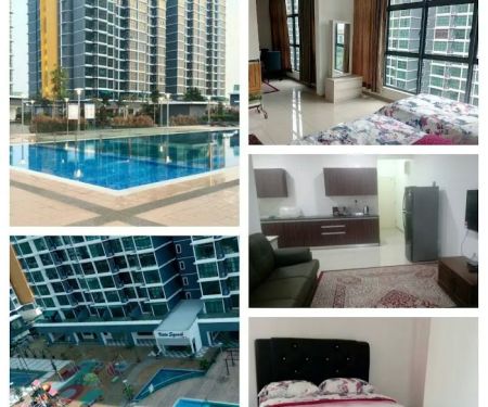Fida Vista Alam Homestay Shah Alam