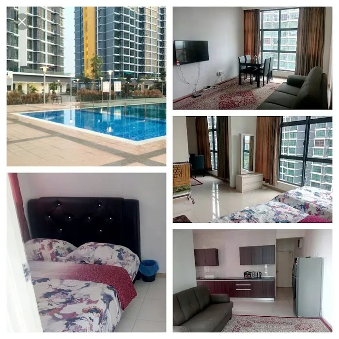 Fida Vista Alam Homestay Shah Alam Picture 2