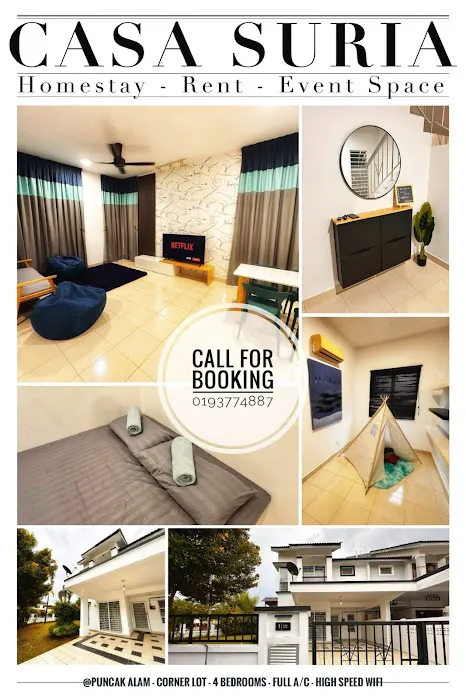 Casa Suria Homestay Picture 1