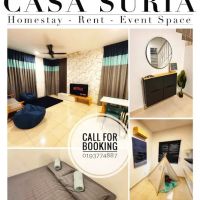 Casa Suria Homestay ico
