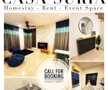 Casa Suria Homestay