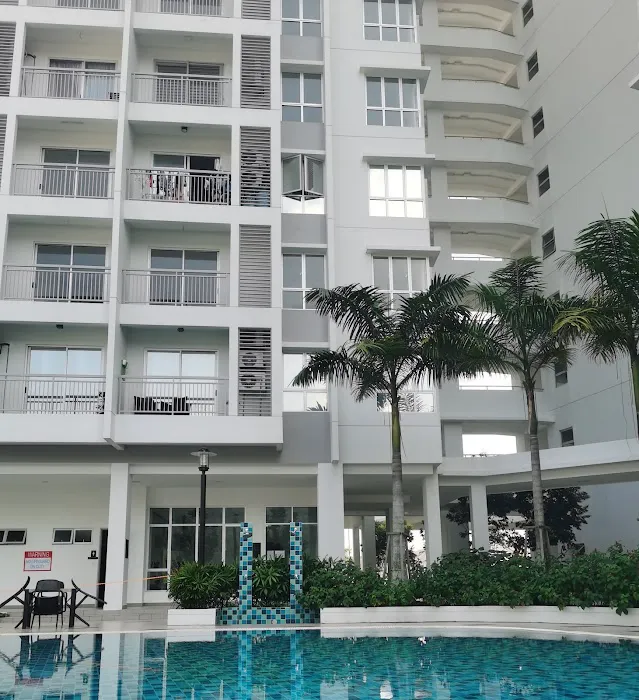 Bird's Nest Homestay Resort Living Style Puncak Alam Picture 2