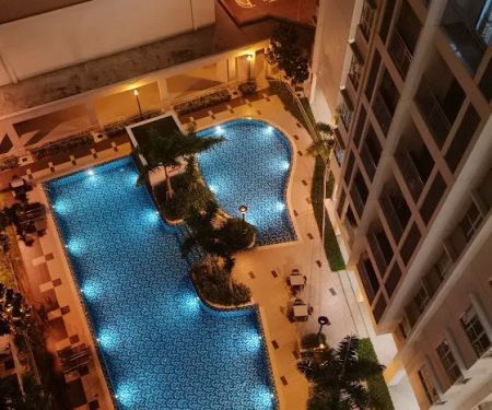 Bird's Nest Homestay Resort Living Style Puncak Alam