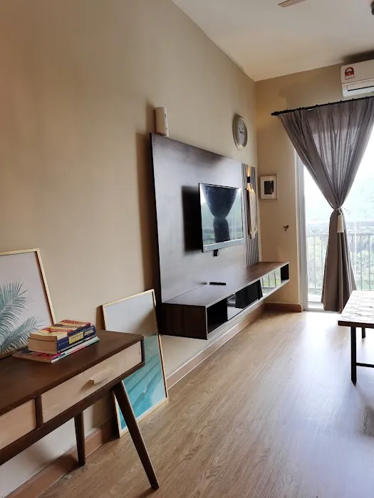 Bird's Nest Homestay Resort Living Style Puncak Alam Picture 4