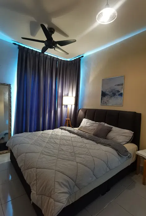Bird's Nest Homestay Resort Living Style Puncak Alam Picture 3