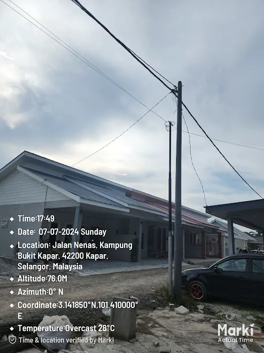 Singgahan Kasih II Picture 1