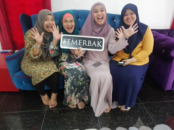 Homestay Semerbak Meru Picture 3