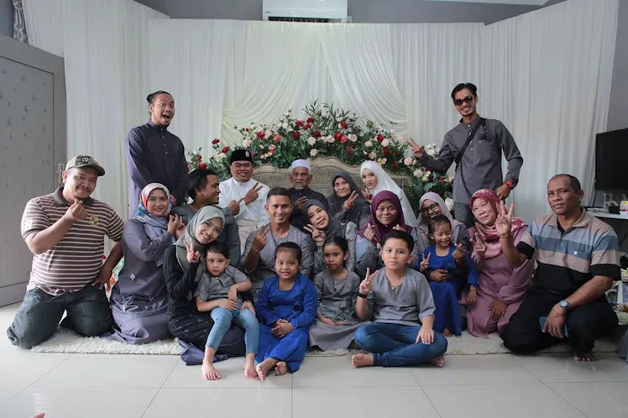 Homestay Semerbak Meru Picture 6