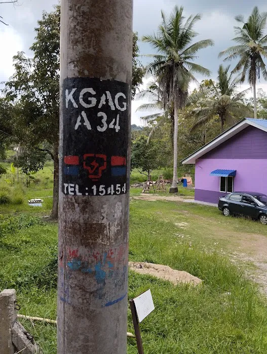 Izzan ❤️ Musa No.19A, Kg Gagu, Ulu Teriang, 71600 Kuala Klawang, Jelebu, Negeri Sembilan Picture 5