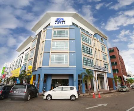 Pantai Regal Hotel