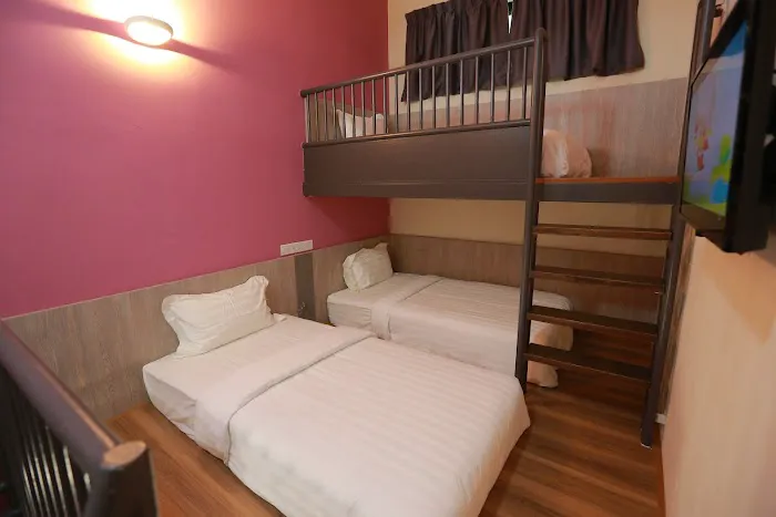 Pantai Regal Hotel Picture 9