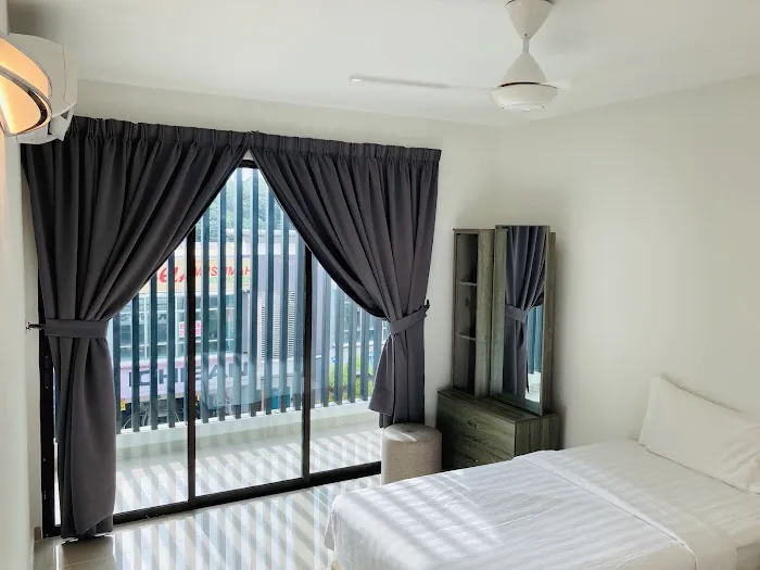 Cozy Homestay by Pantai Regal Hotel Picture 5