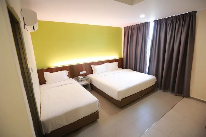 Pantai Regal Boutique Hotel Picture 1