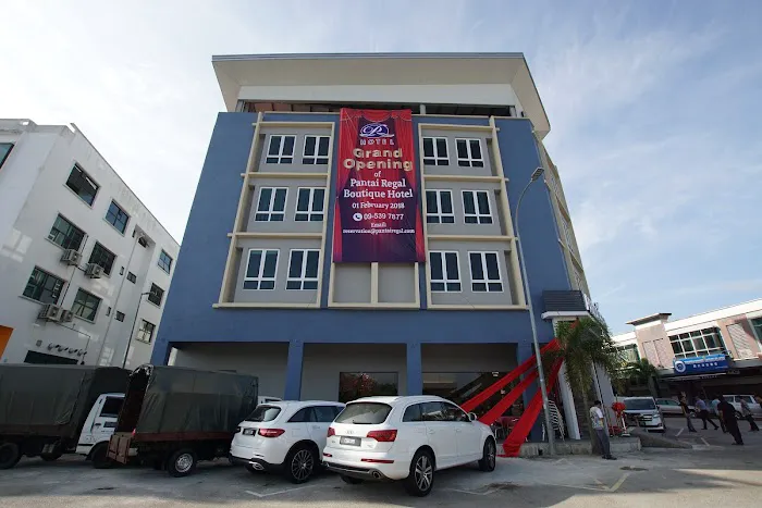 Pantai Regal Boutique Hotel Picture 3