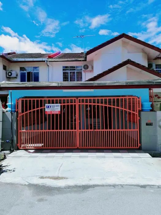 Sky Guest House Picture 4