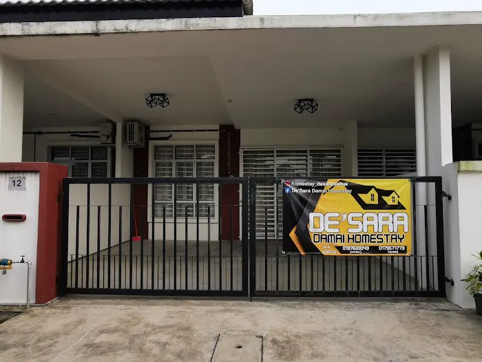 De'Sara Damai Hstay Picture 1