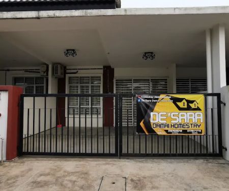 De'Sara Damai Hstay