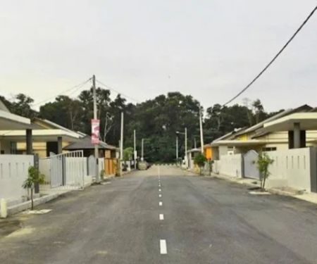 PERUMAHAN SERI DAMAI AMAN