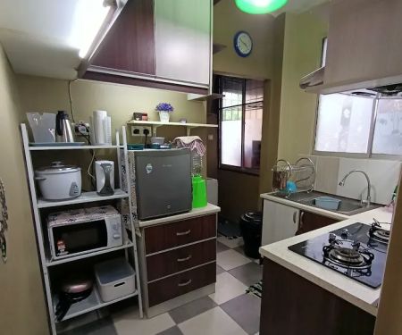 Homestay Siantan