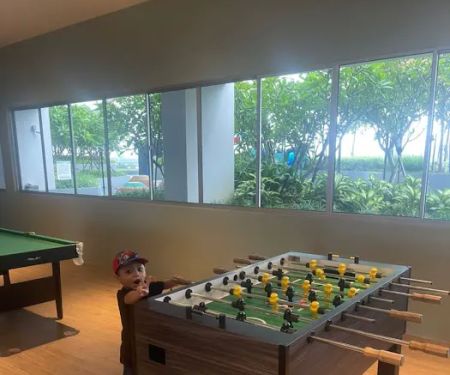 Dlake homestay puchong