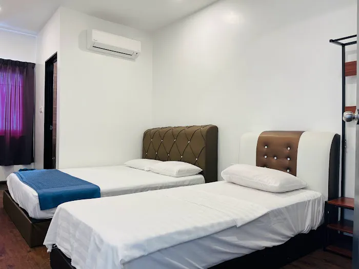 The 1 Villa Modern Homestay Puchong Picture 2