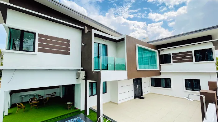 The 1 Villa Modern Homestay Puchong Picture 7