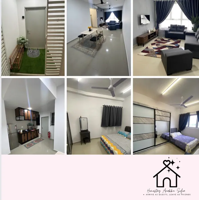 Homestay Anakku Sofia Picture 3