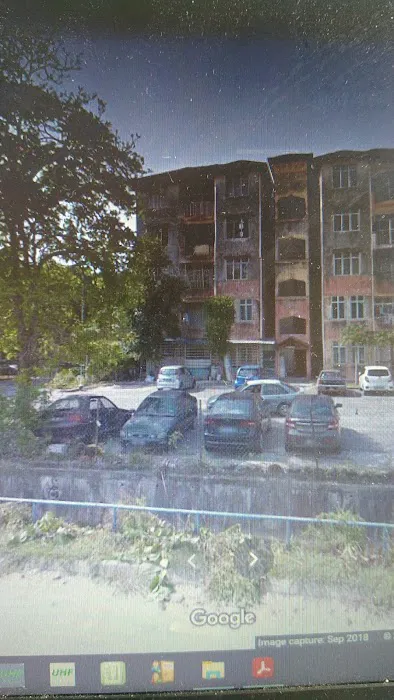 Blok D Kenanga Apartment Putra Perdana Picture 1