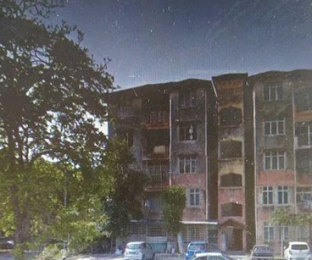 Blok D Kenanga Apartment Putra Perdana