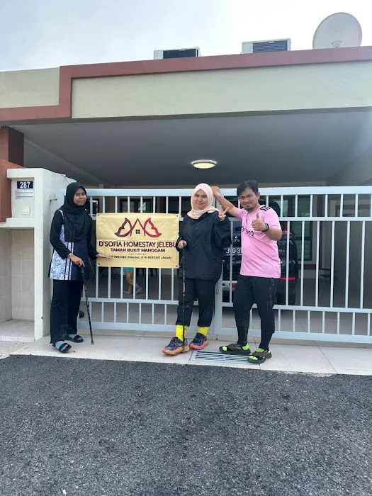 Homestay Kuala Klawang D'sofia Jelebu Picture 7