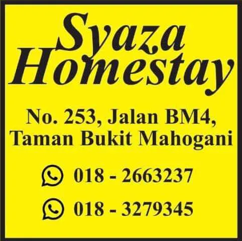Syaza Homestay Kuala Klawang Jelebu Picture 7
