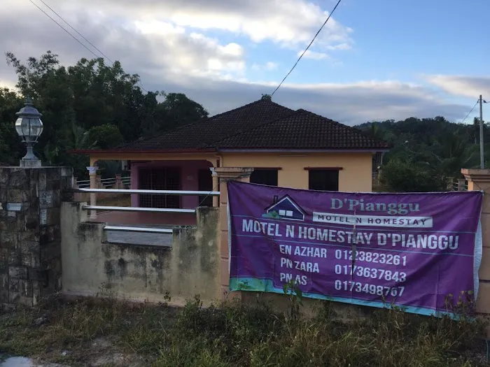 D'Pianggu Motel N Homestay Picture 1