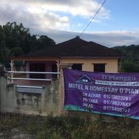 D'Pianggu Motel N Homestay ico