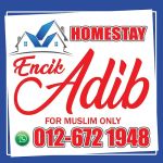 [Homestay] Encik Adib Guest House