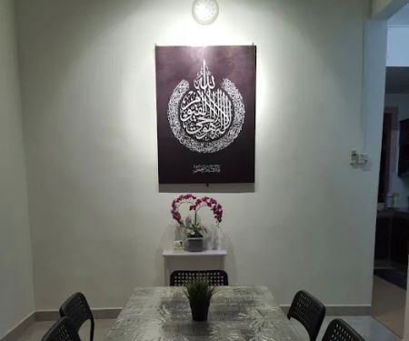 Nafisa Homestay Jelebu