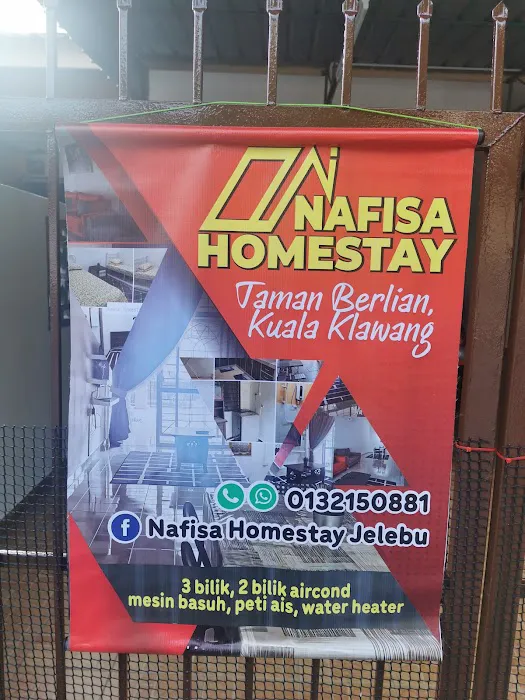 Nafisa Homestay Jelebu Picture 9