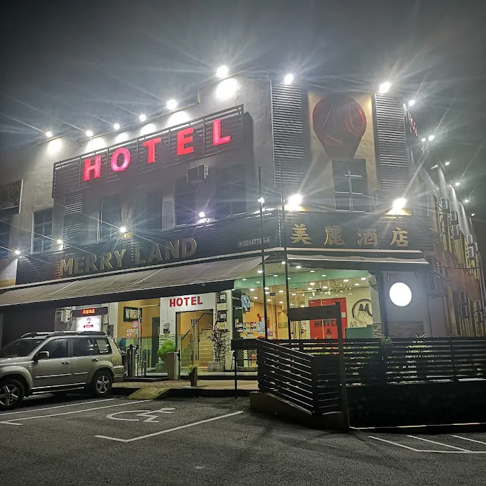 Merryland Hotel Picture 5