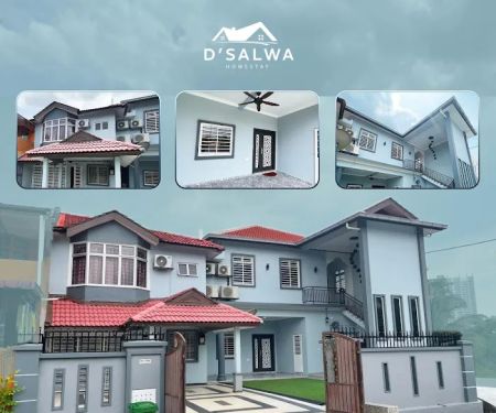 Homestay D'Salwa Semenyih