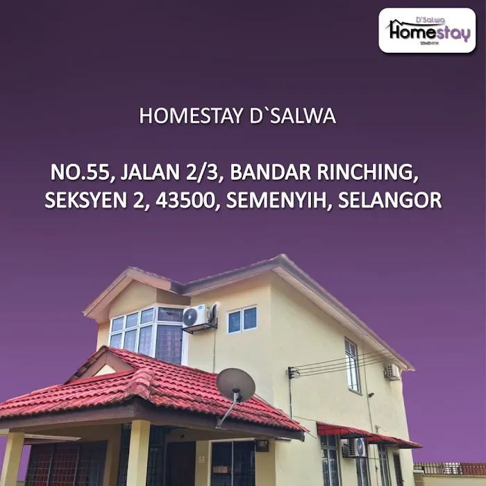 Homestay D'Salwa Semenyih Picture 7