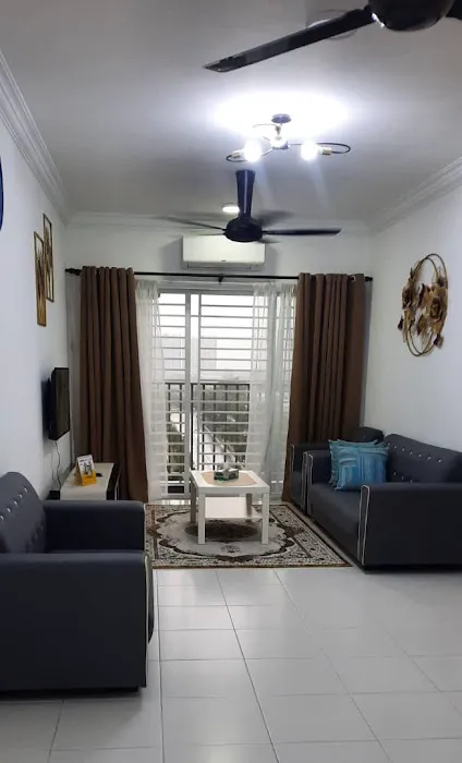 Aydin Homestay Setia Ecohill Semenyih Picture 5