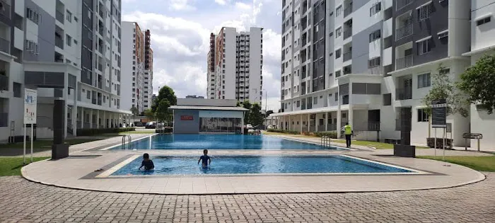Aydin Homestay Setia Ecohill Semenyih Picture 7