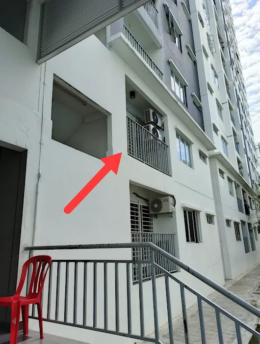 Ummie Homestay D'Camellia Semenyih Picture 3